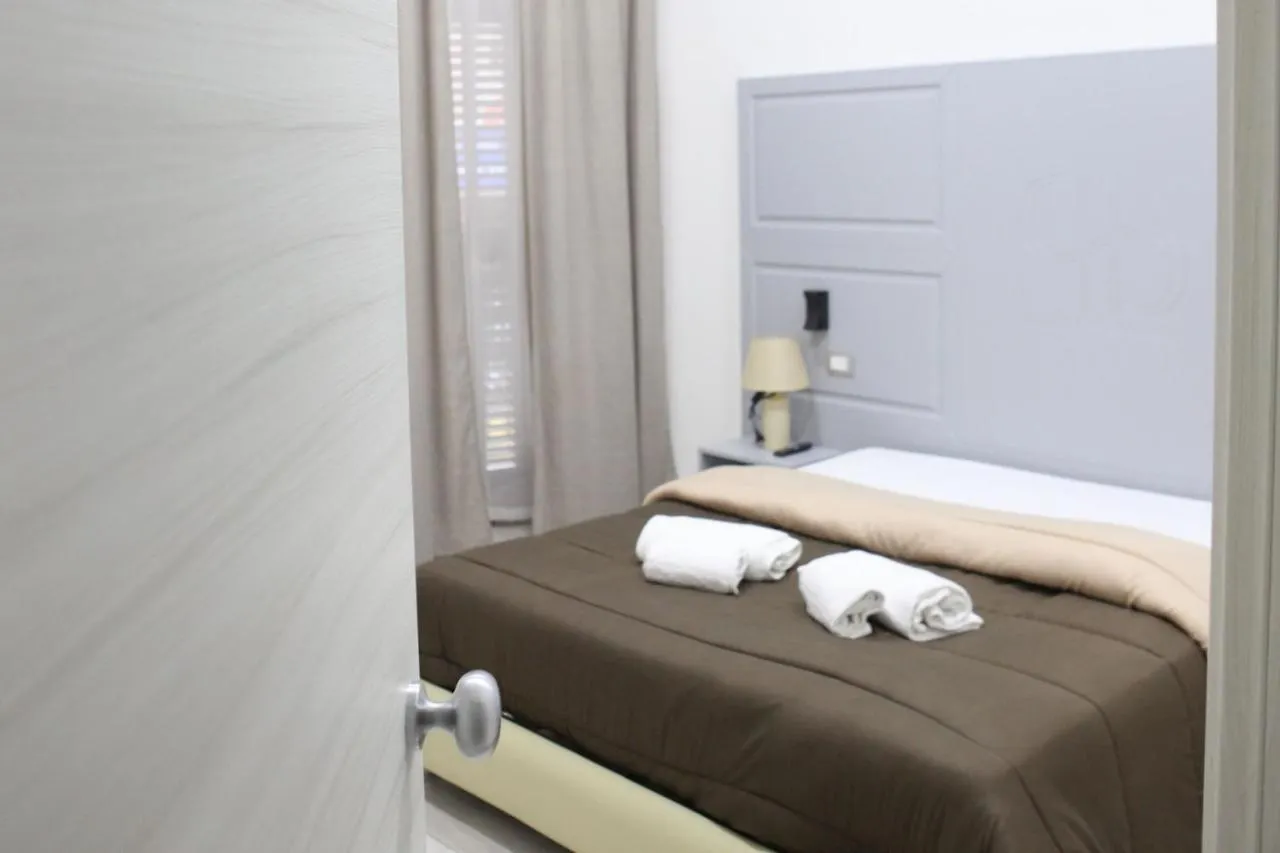 *** Hotel Albergo Casablanca Neapel Italien