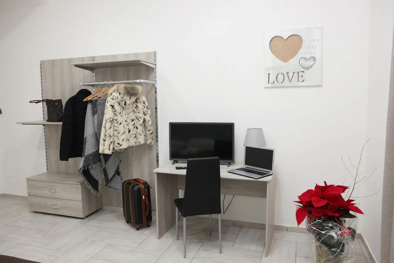 Albergo Casablanca Neapel