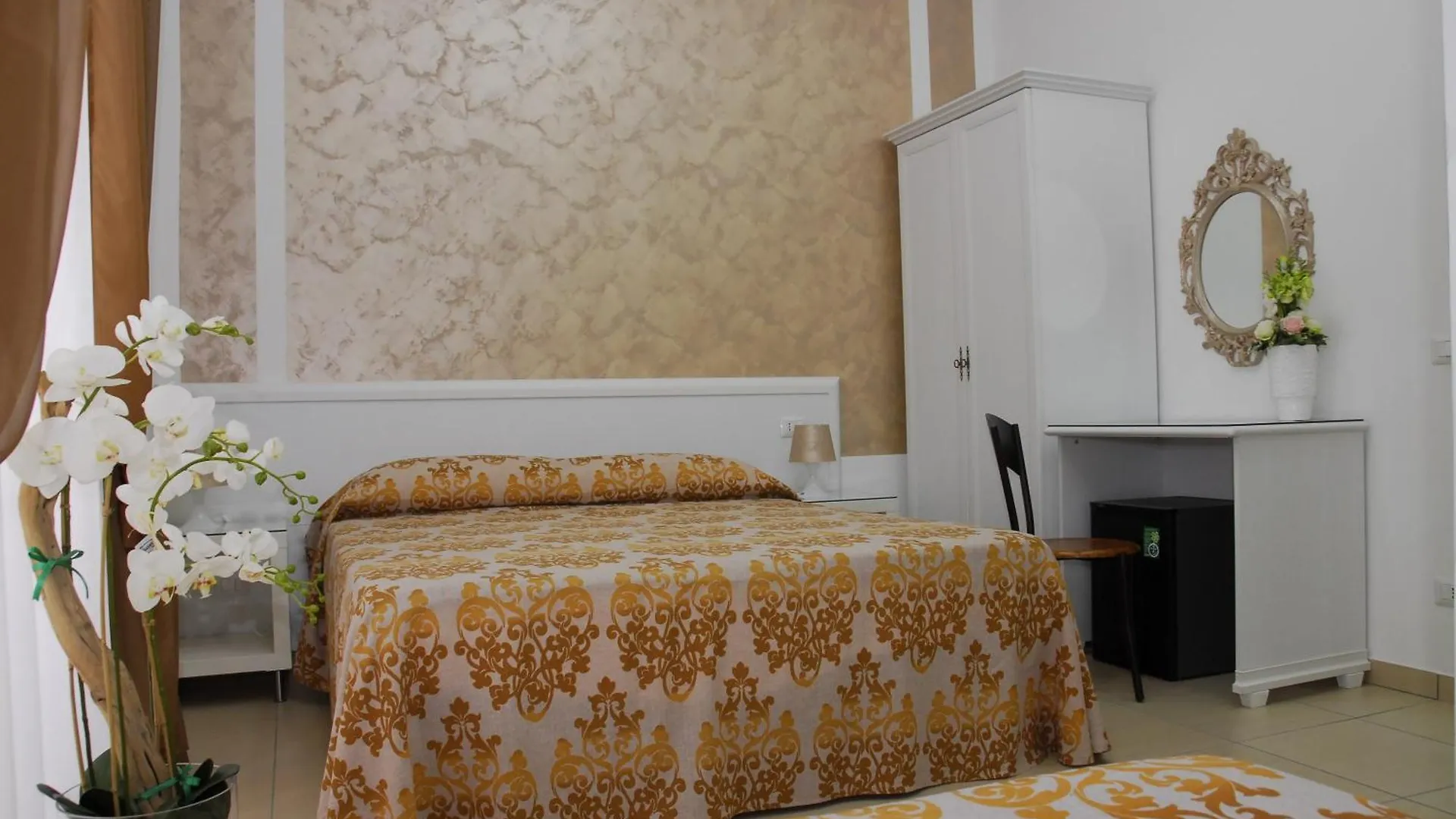 Albergo Casablanca Neapel Italien