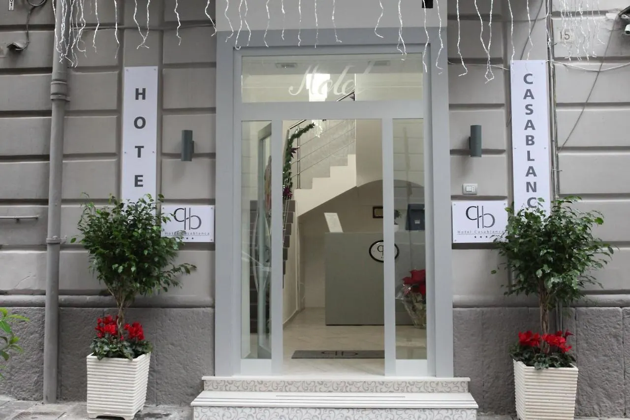 Albergo Casablanca Naples 3*,  Italie