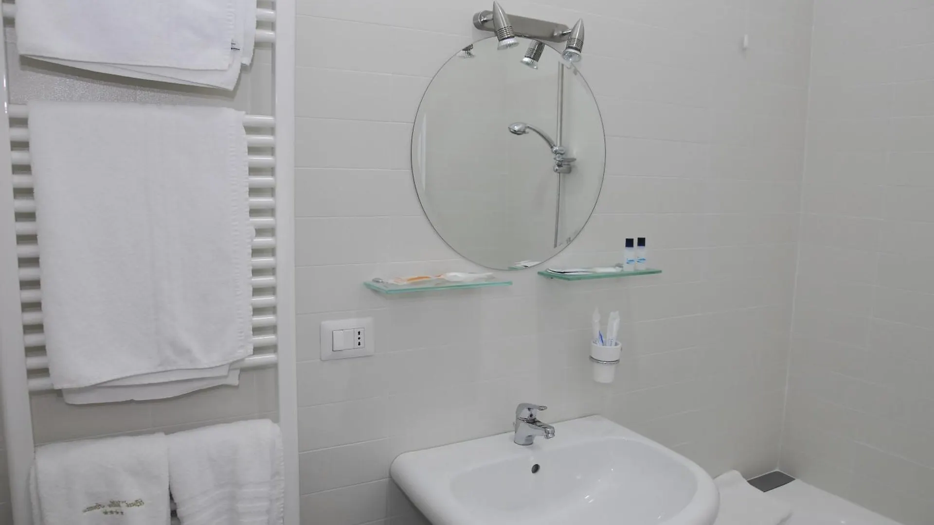 Hotel Albergo Casablanca Naples